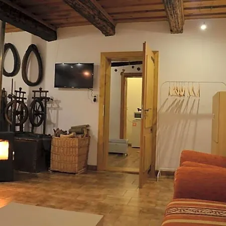 Drevenicka Jakubko Hotel Terchova