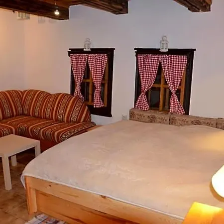Drevenicka Jakubko Hotel Terchova