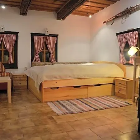 Drevenicka Jakubko Hotel Terchova