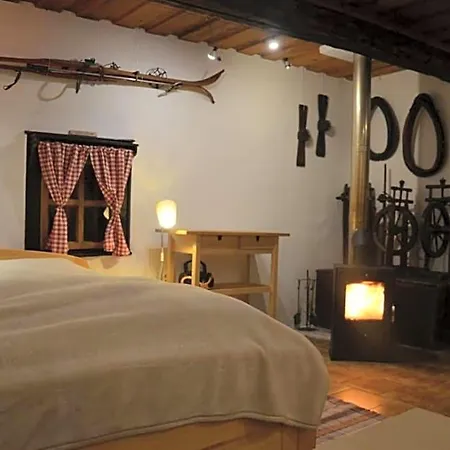 Hotel Drevenicka Jakubko Terchova